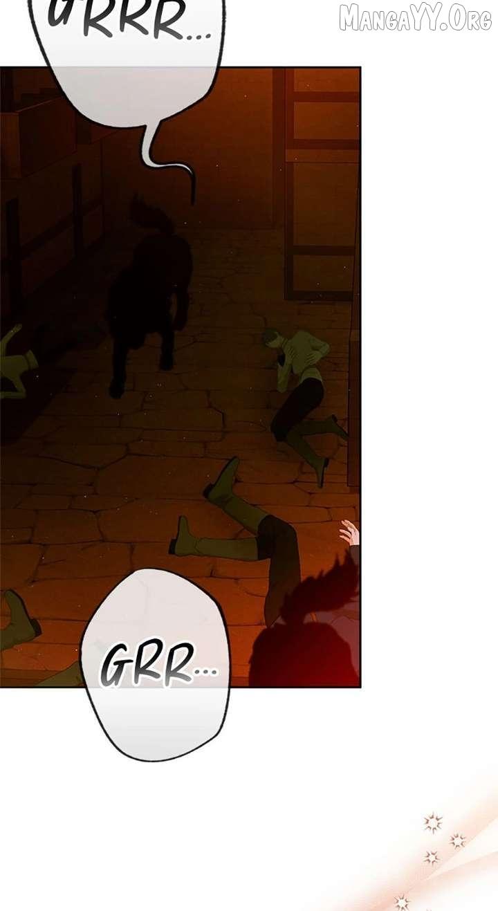 Falling Into the Arms of a Mad Villain Chapter 81 page 19 - 