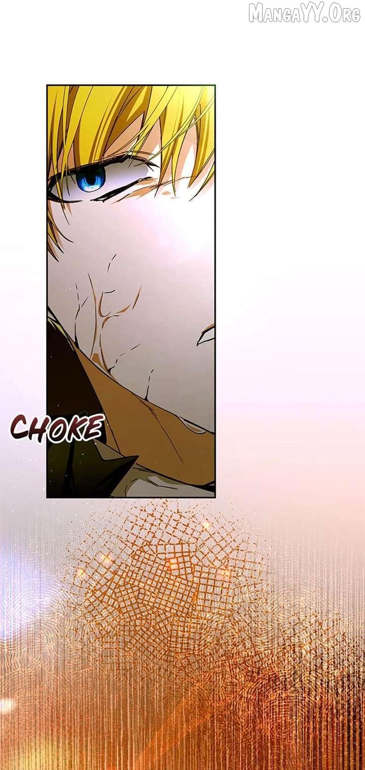 Falling Into the Arms of a Mad Villain Chapter 81 page 3 - 
