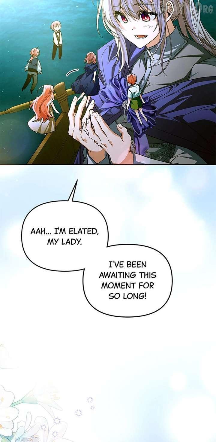 Falling Into the Arms of a Mad Villain Chapter 81 page 29 - 
