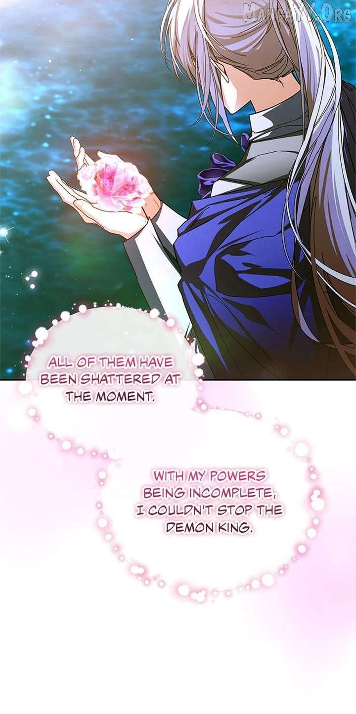 Falling Into the Arms of a Mad Villain Chapter 81 page 42 - 