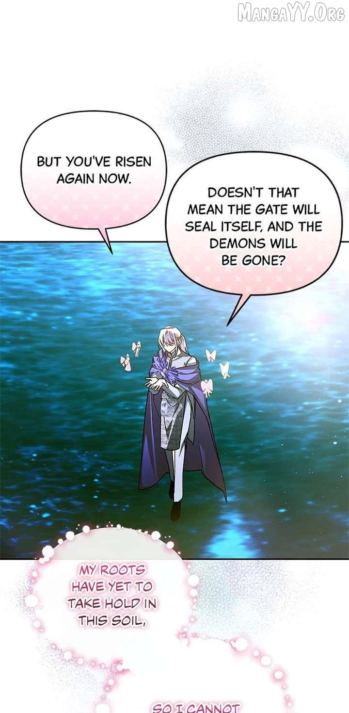 Falling Into the Arms of a Mad Villain Chapter 81 page 43 - 