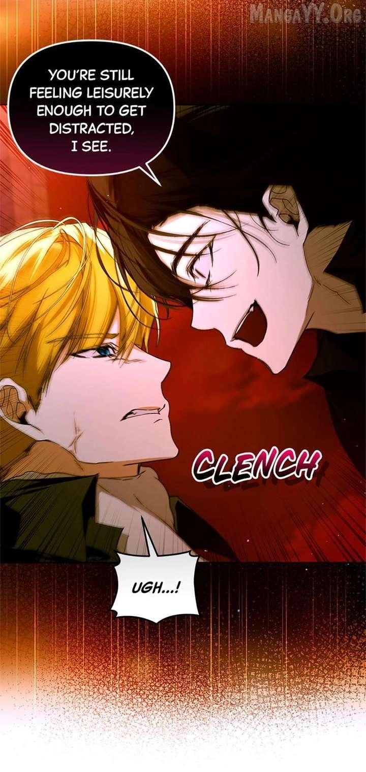 Falling Into the Arms of a Mad Villain Chapter 81 page 6 - 