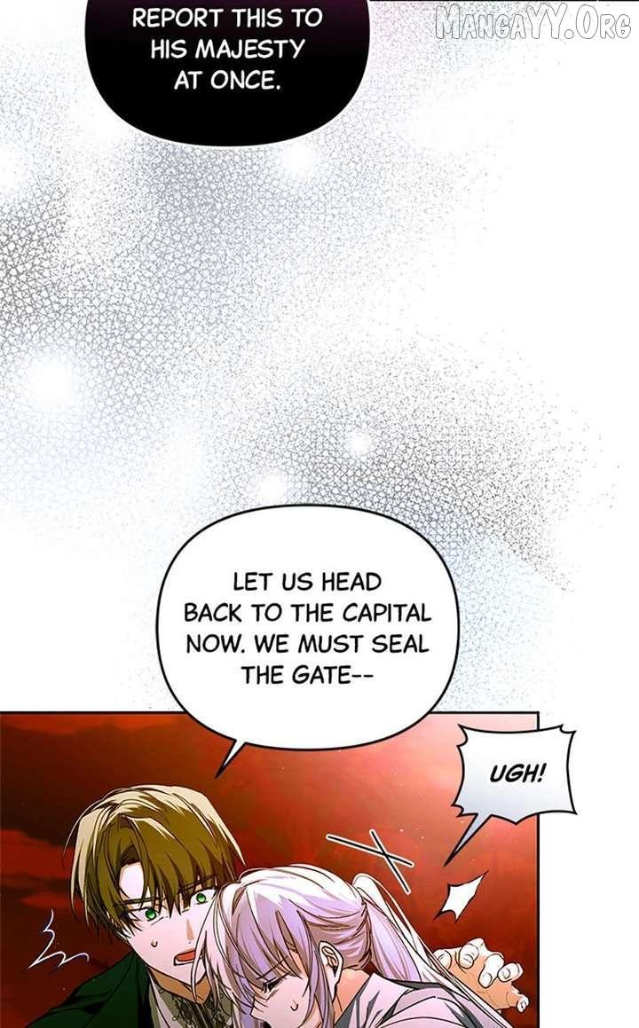 Falling Into the Arms of a Mad Villain Chapter 81 page 51 - 
