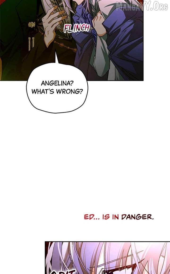 Falling Into the Arms of a Mad Villain Chapter 81 page 52 - 