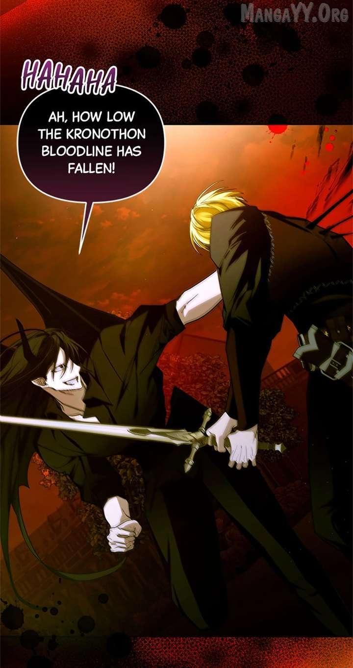 Falling Into the Arms of a Mad Villain Chapter 81 page 58 - 