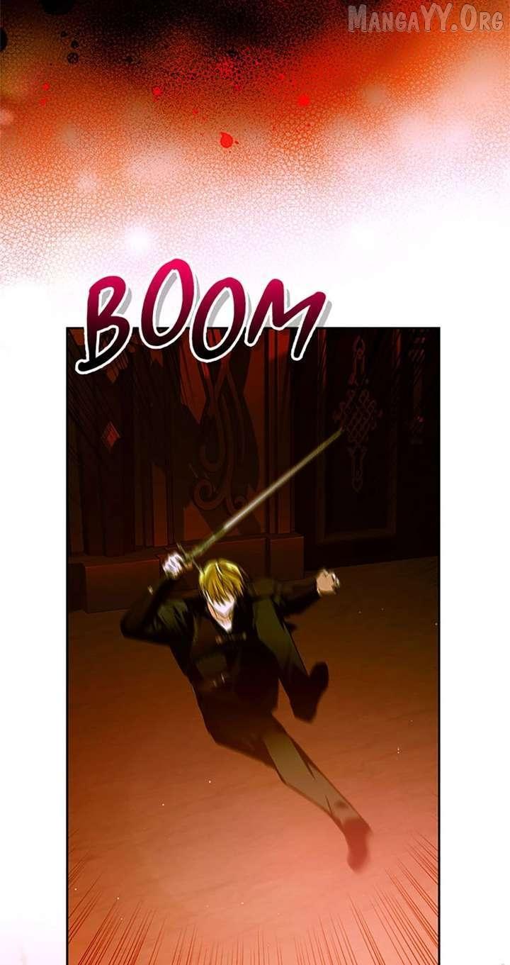 Falling Into the Arms of a Mad Villain Chapter 81 page 59 - 