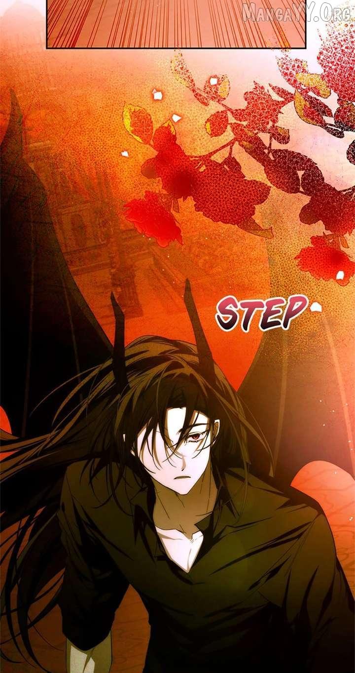 Falling Into the Arms of a Mad Villain Chapter 81 page 60 - 