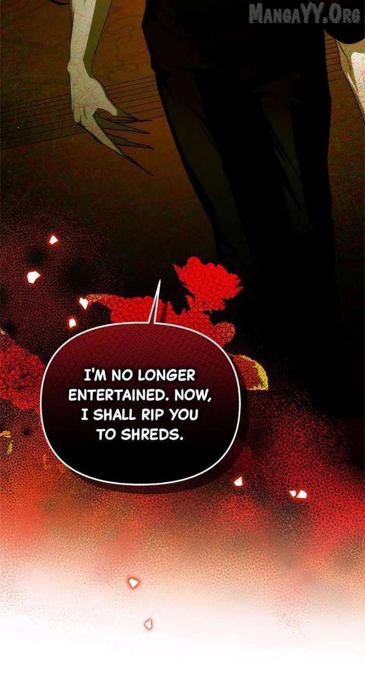 Falling Into the Arms of a Mad Villain Chapter 81 page 61 - 