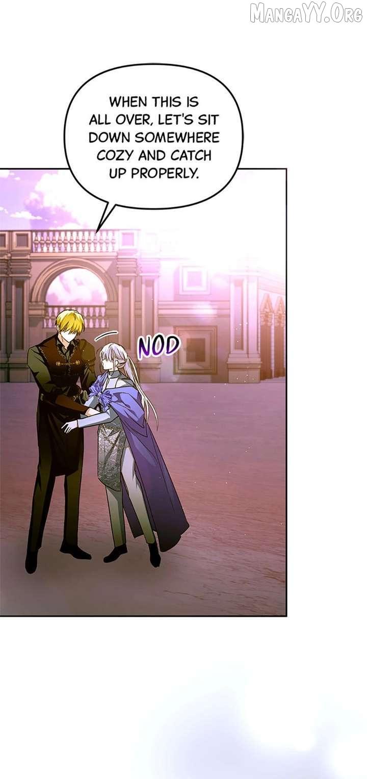 Falling Into the Arms of a Mad Villain Chapter 81 page 76 - 