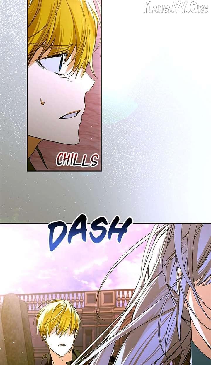 Falling Into the Arms of a Mad Villain Chapter 81 page 85 - 