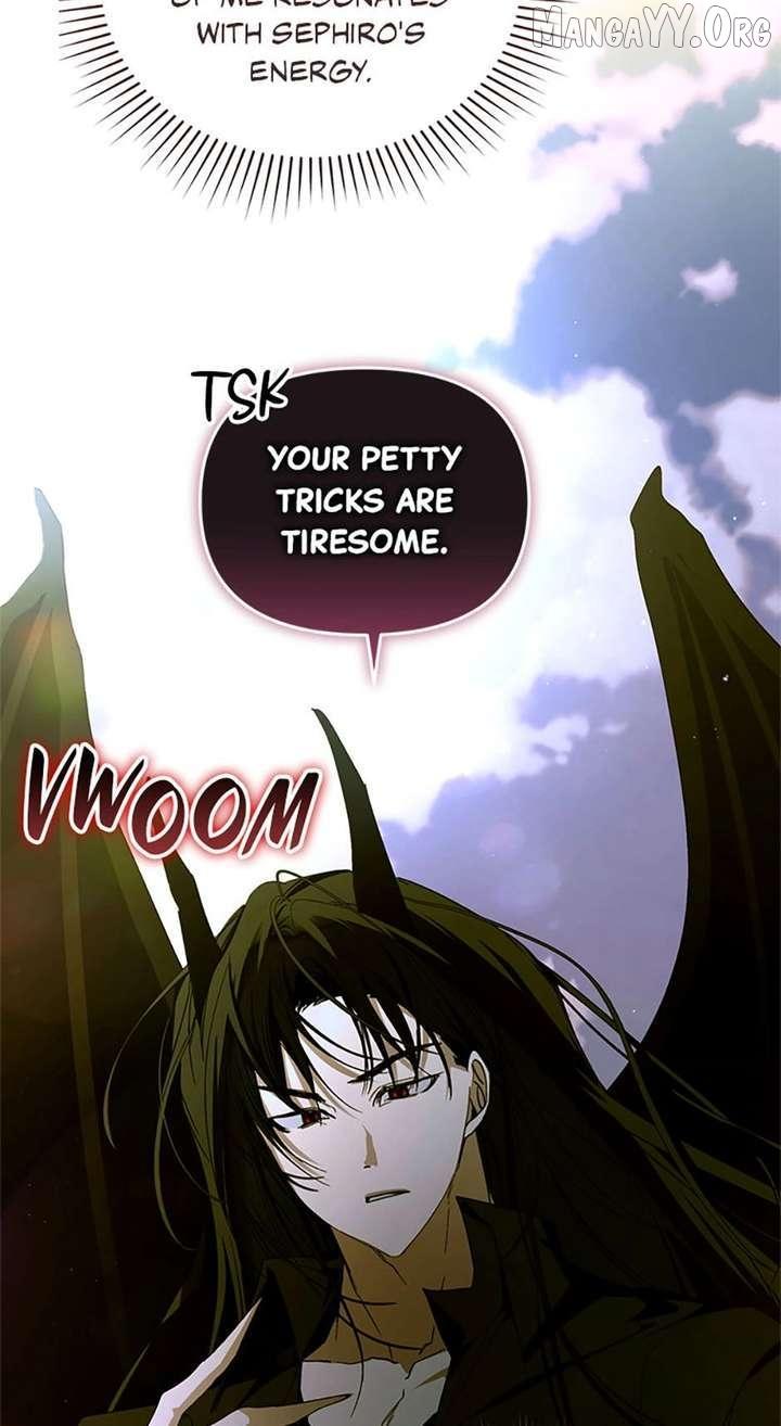 Falling Into the Arms of a Mad Villain Chapter 82 page 12 - 