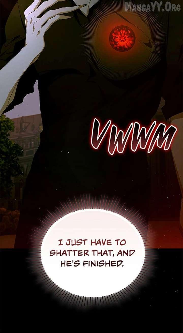 Falling Into the Arms of a Mad Villain Chapter 82 page 13 - 