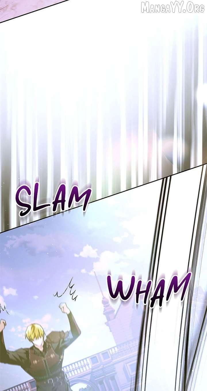 Falling Into the Arms of a Mad Villain Chapter 82 page 18 - 