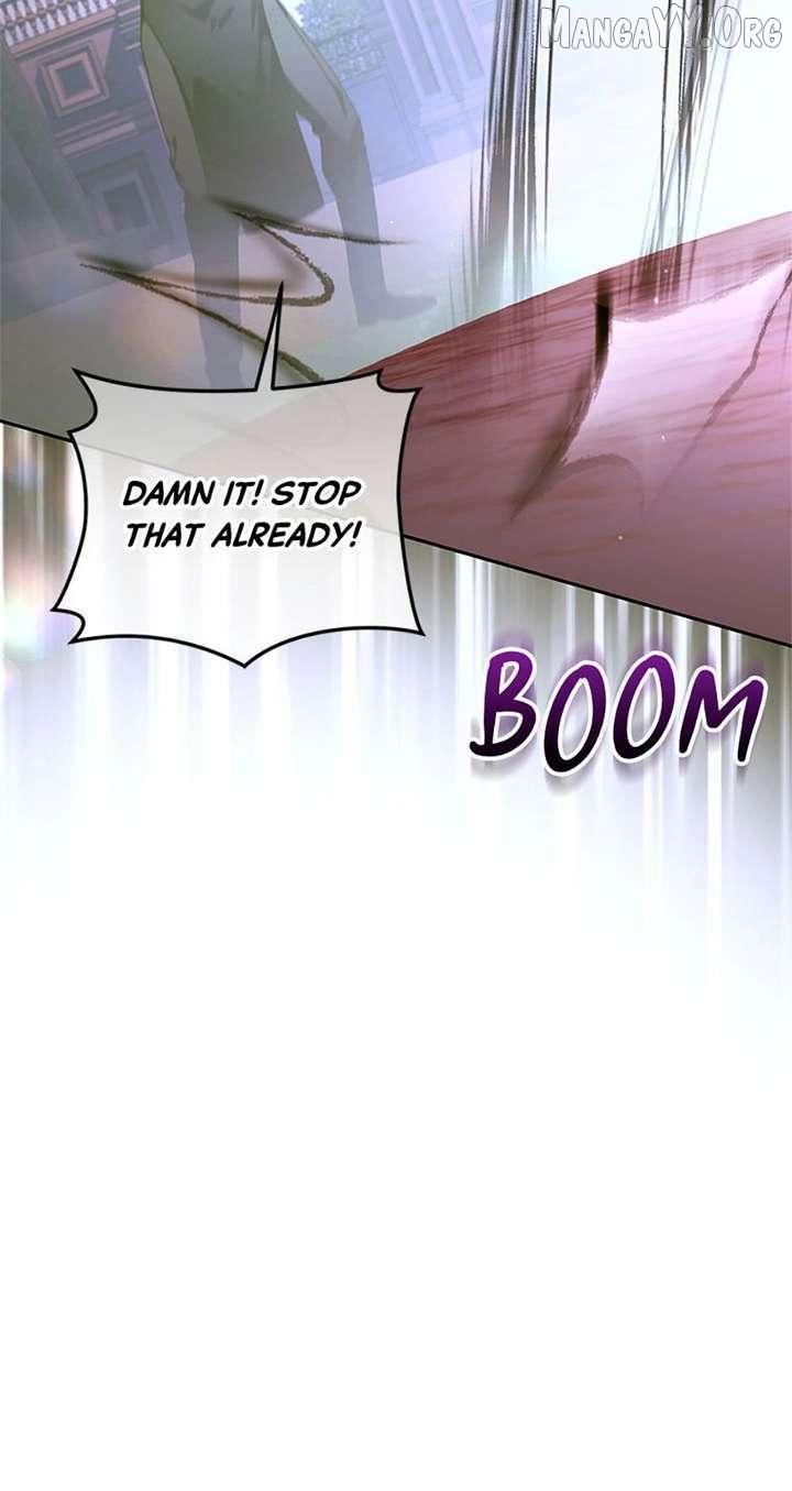 Falling Into the Arms of a Mad Villain Chapter 82 page 19 - 