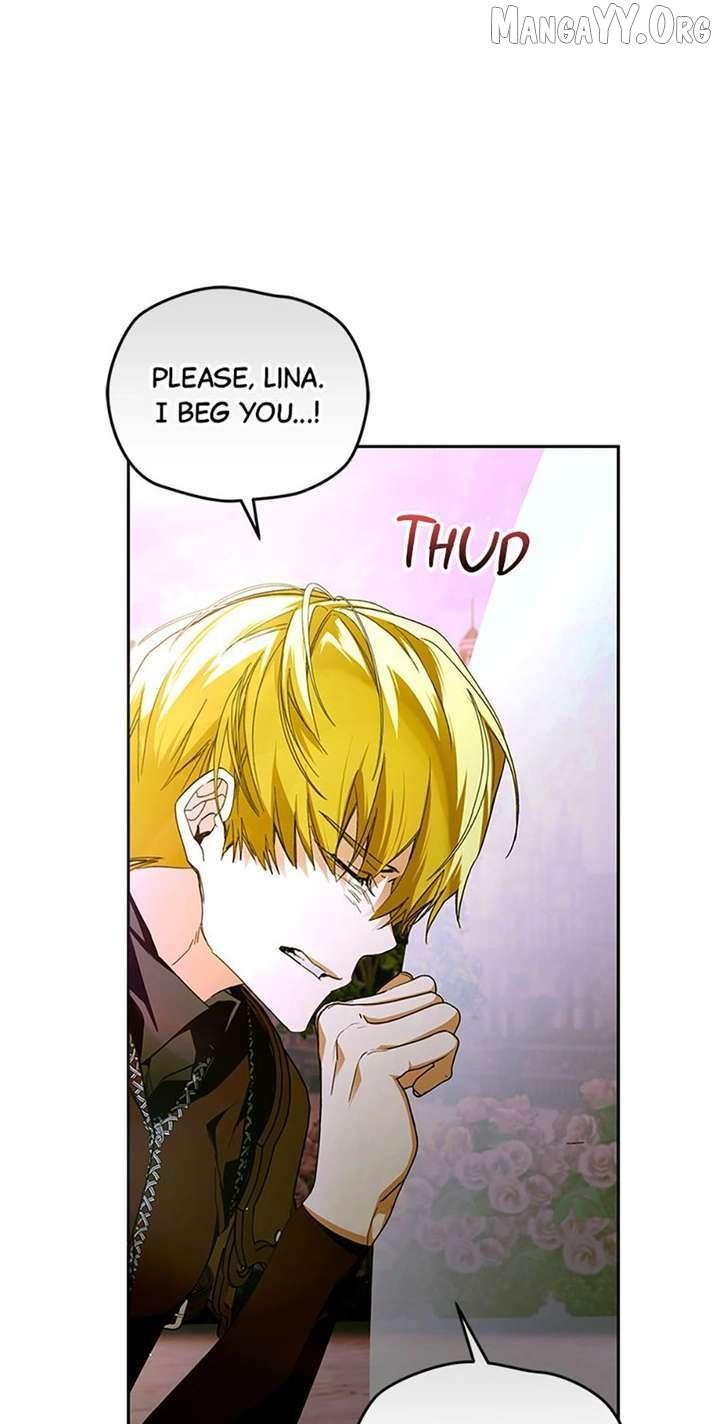 Falling Into the Arms of a Mad Villain Chapter 82 page 3 - 