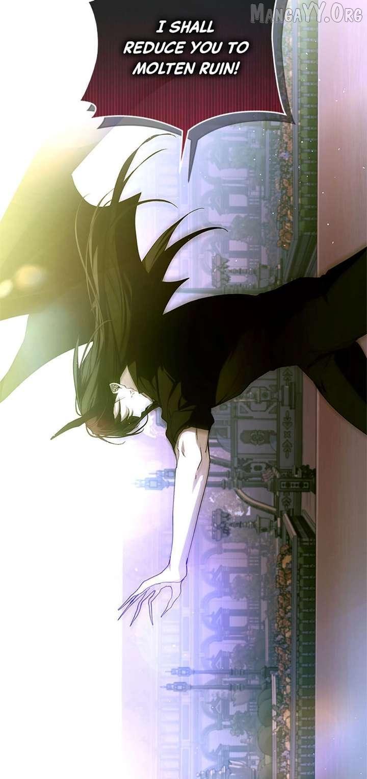 Falling Into the Arms of a Mad Villain Chapter 82 page 23 - 