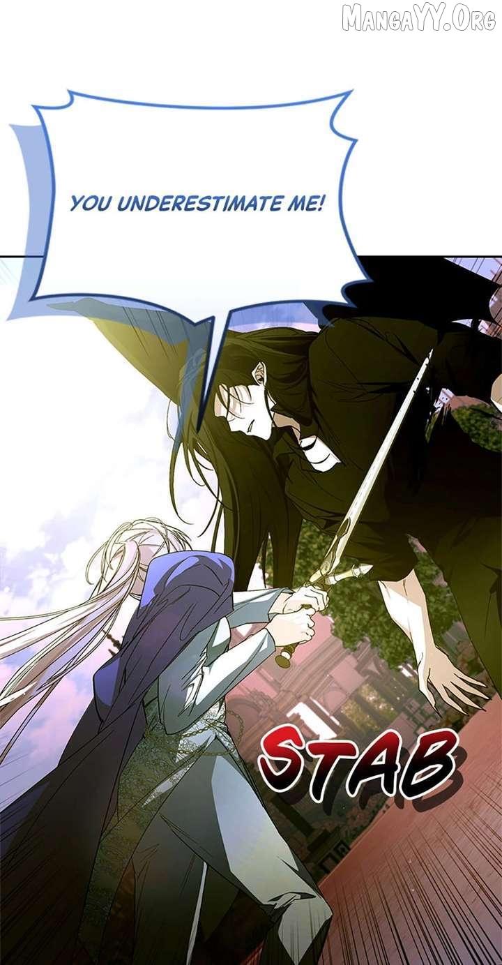 Falling Into the Arms of a Mad Villain Chapter 82 page 26 - 