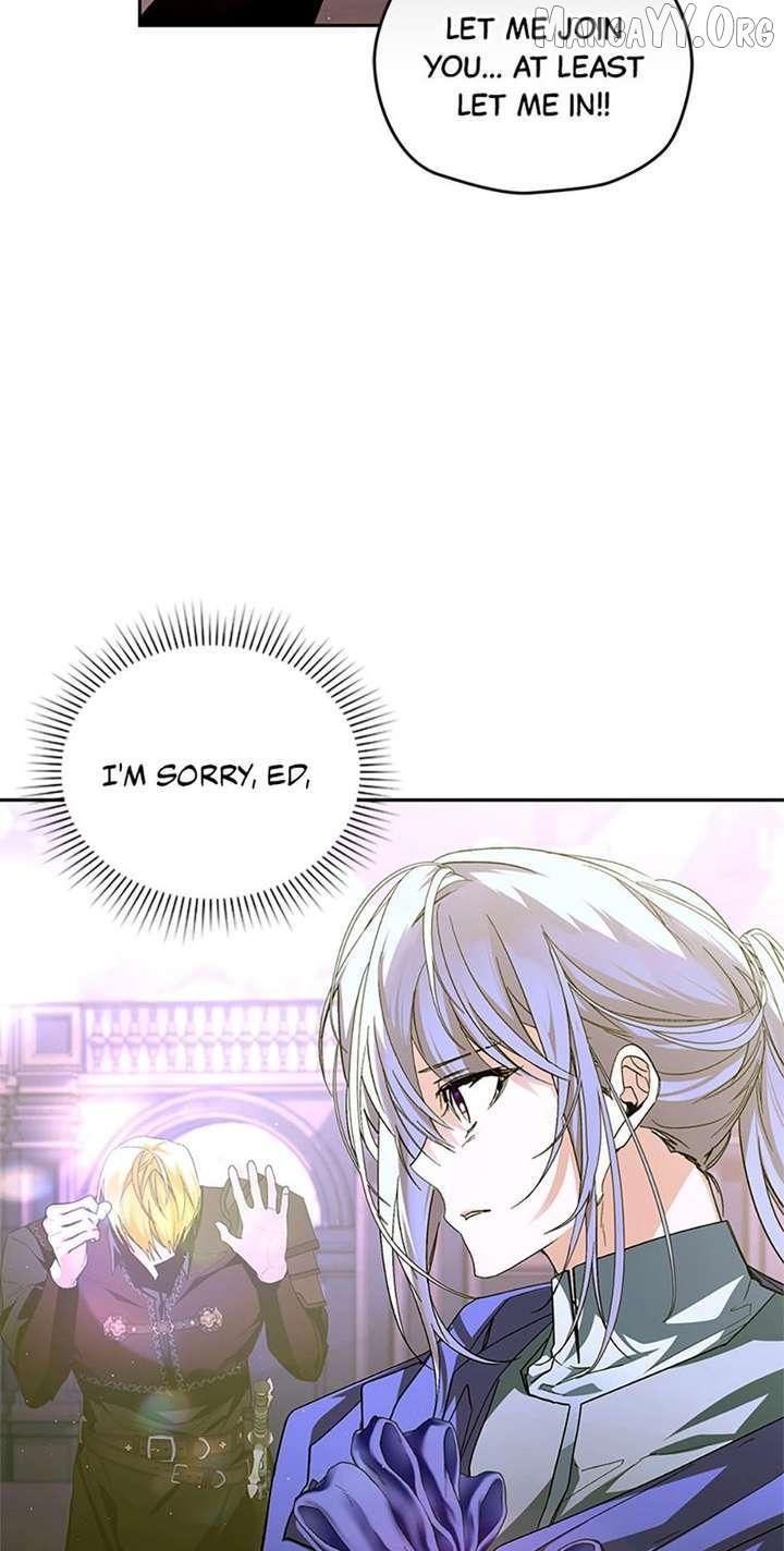 Falling Into the Arms of a Mad Villain Chapter 82 page 4 - 