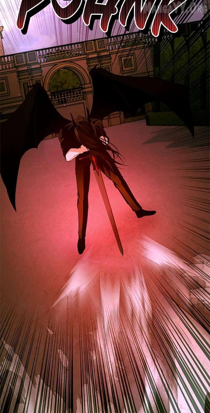 Falling Into the Arms of a Mad Villain Chapter 82 page 35 - 