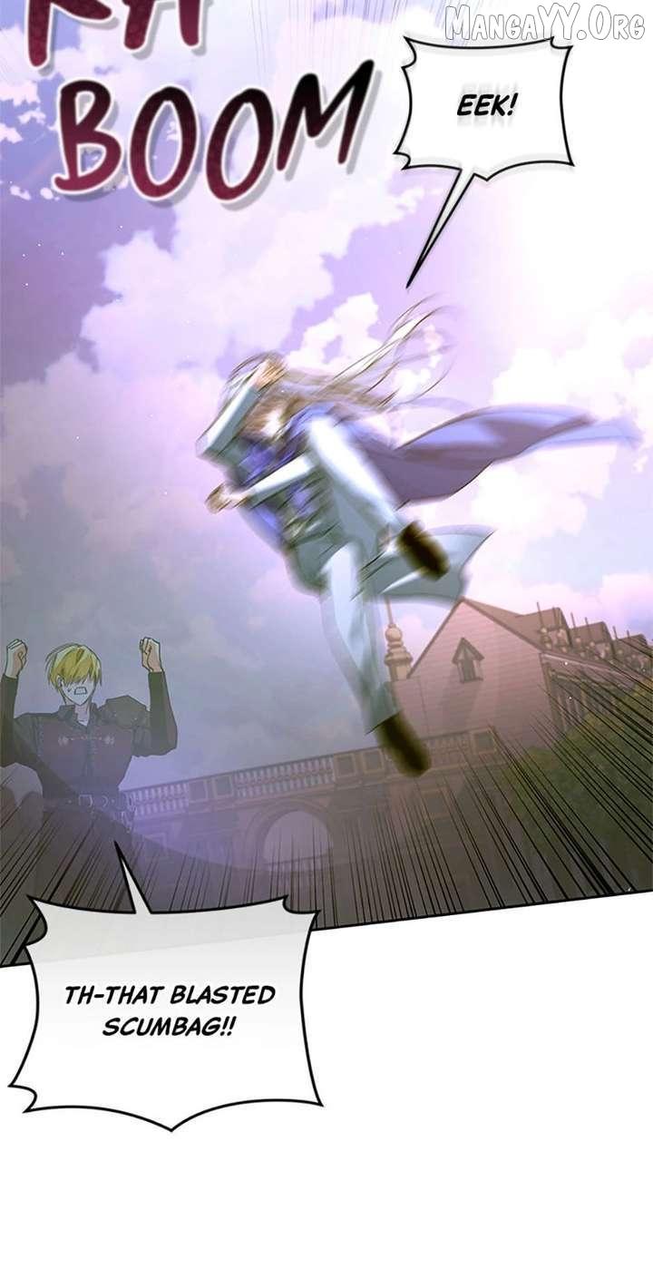 Falling Into the Arms of a Mad Villain Chapter 82 page 37 - 