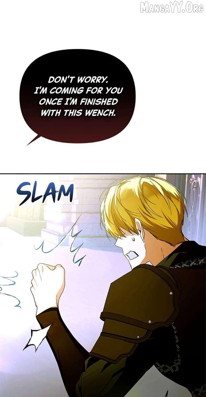 Falling Into the Arms of a Mad Villain Chapter 82 page 38 - 