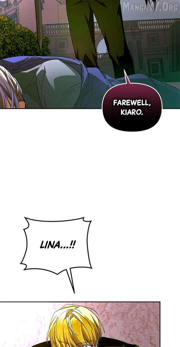 Falling Into the Arms of a Mad Villain Chapter 82 page 40 - 