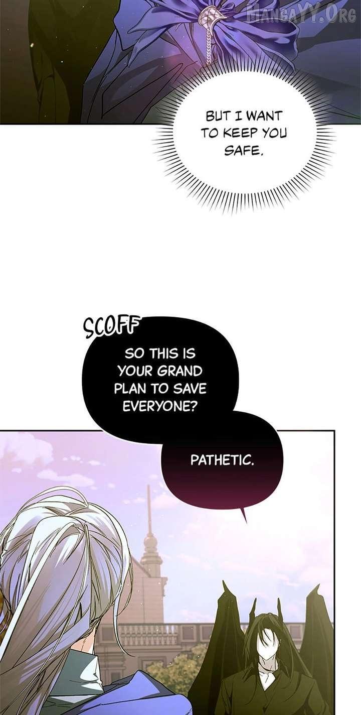 Falling Into the Arms of a Mad Villain Chapter 82 page 5 - 