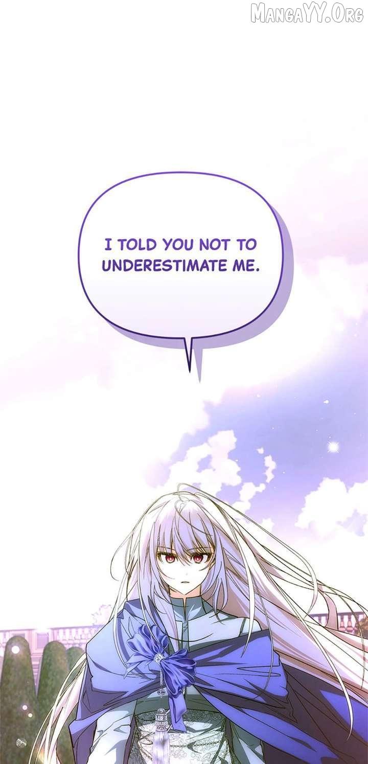 Falling Into the Arms of a Mad Villain Chapter 82 page 44 - 
