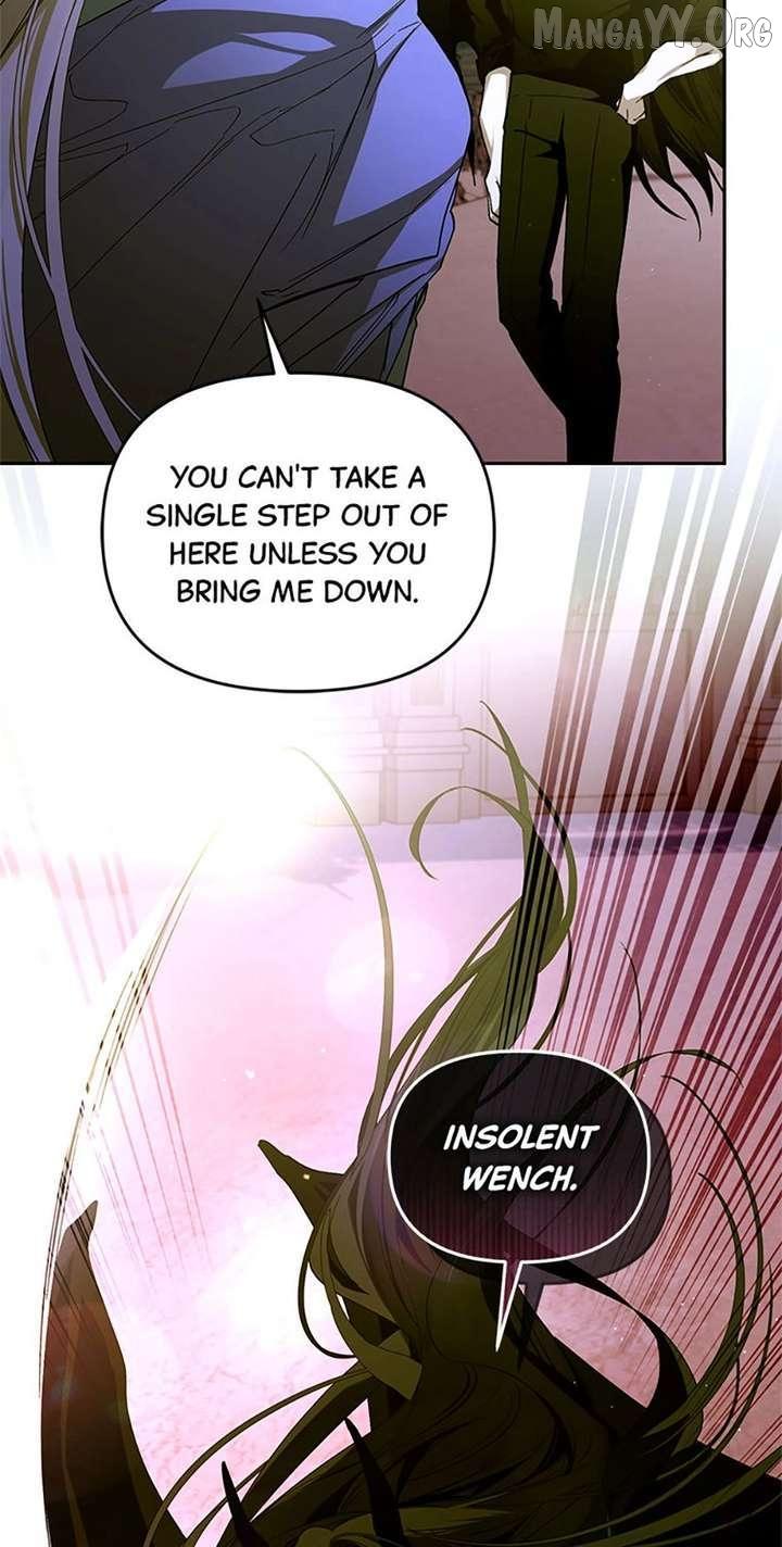 Falling Into the Arms of a Mad Villain Chapter 82 page 6 - 