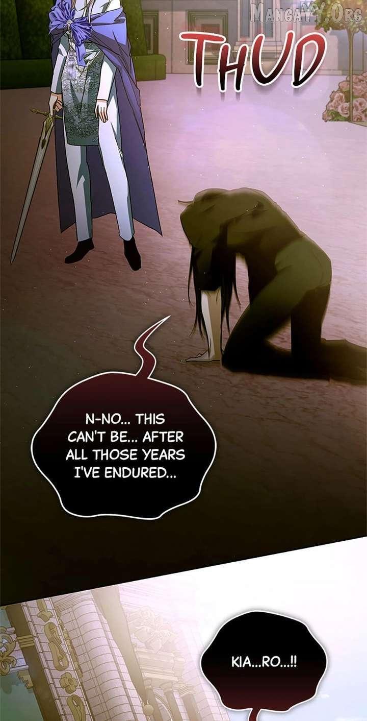 Falling Into the Arms of a Mad Villain Chapter 82 page 57 - 