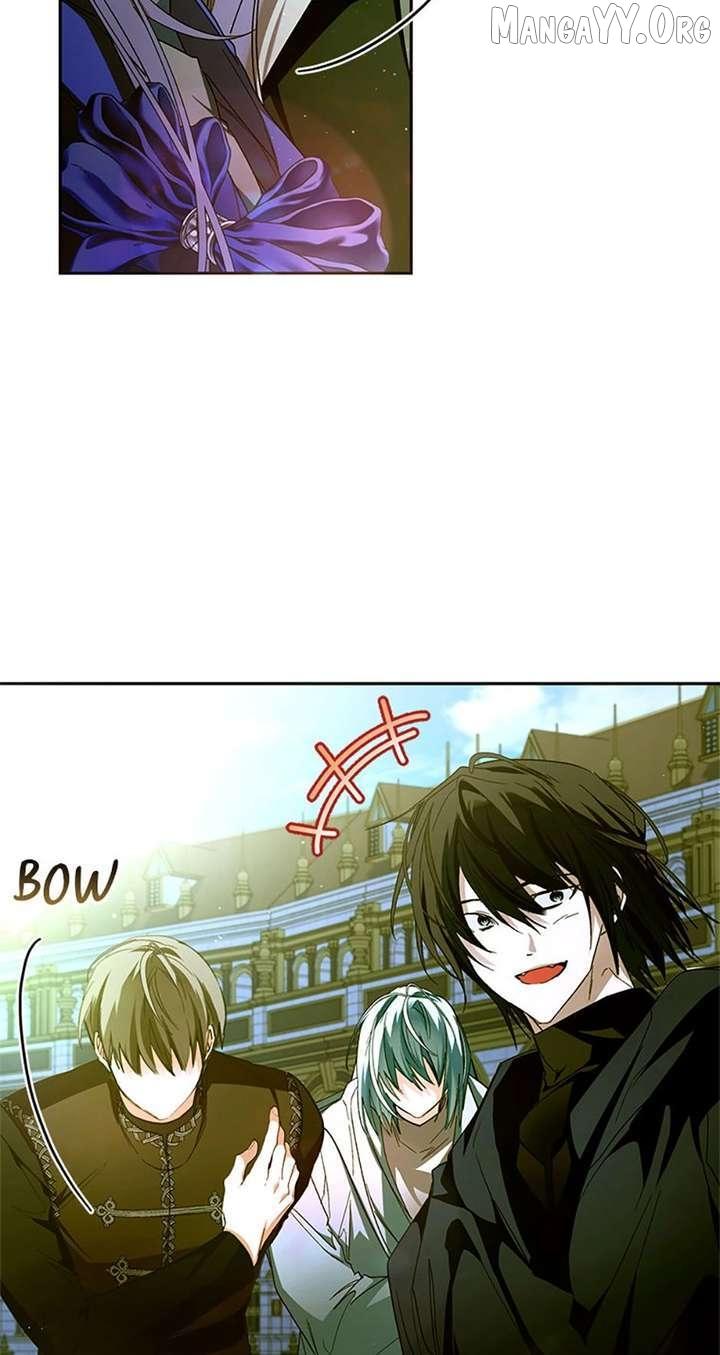 Falling Into the Arms of a Mad Villain Chapter 82 page 76 - 