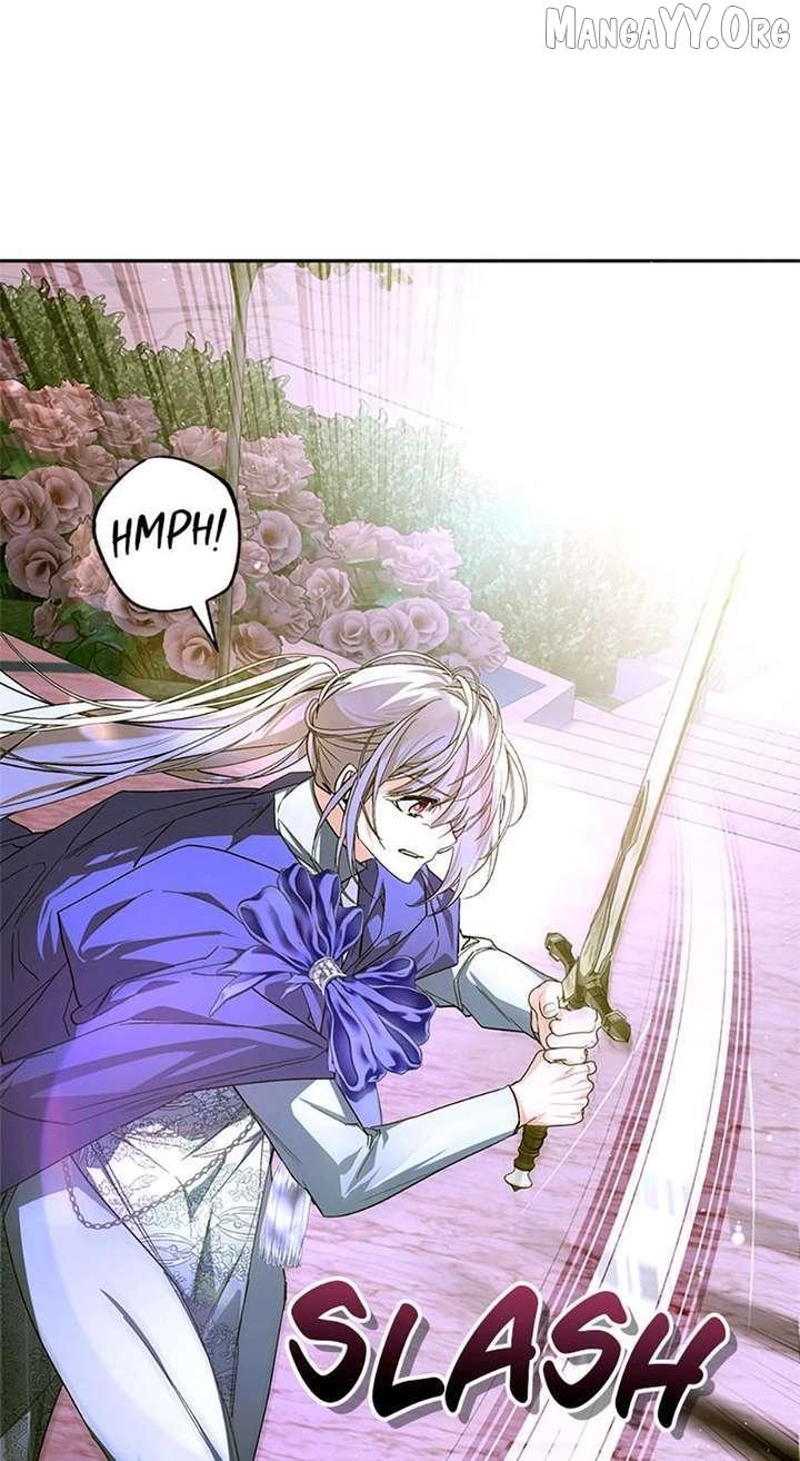 Falling Into the Arms of a Mad Villain Chapter 82 page 9 - 
