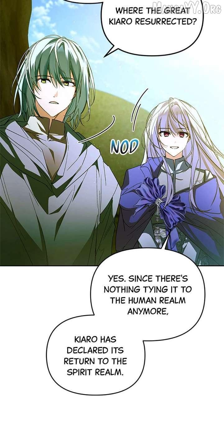 Falling Into the Arms of a Mad Villain Chapter 82 page 84 - 