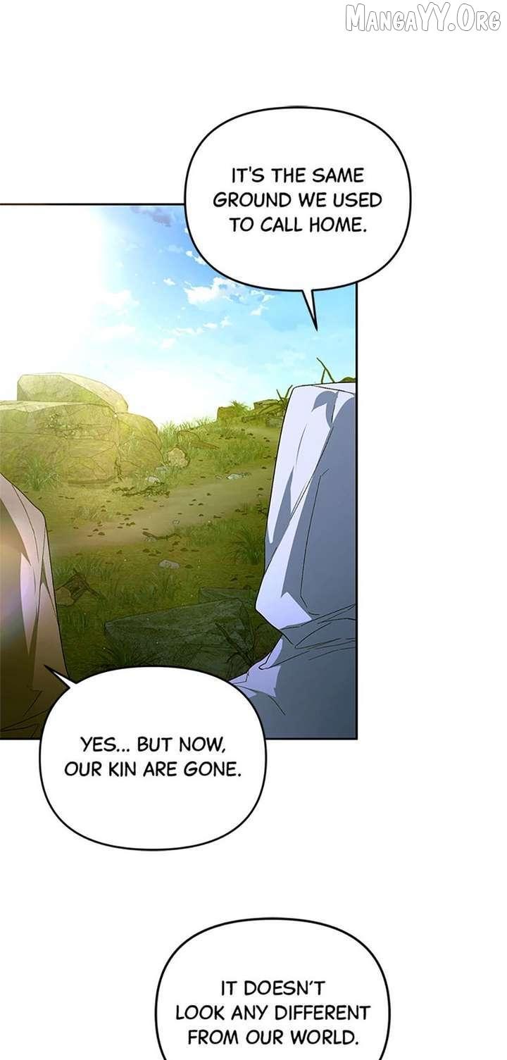 Falling Into the Arms of a Mad Villain Chapter 82 page 85 - 
