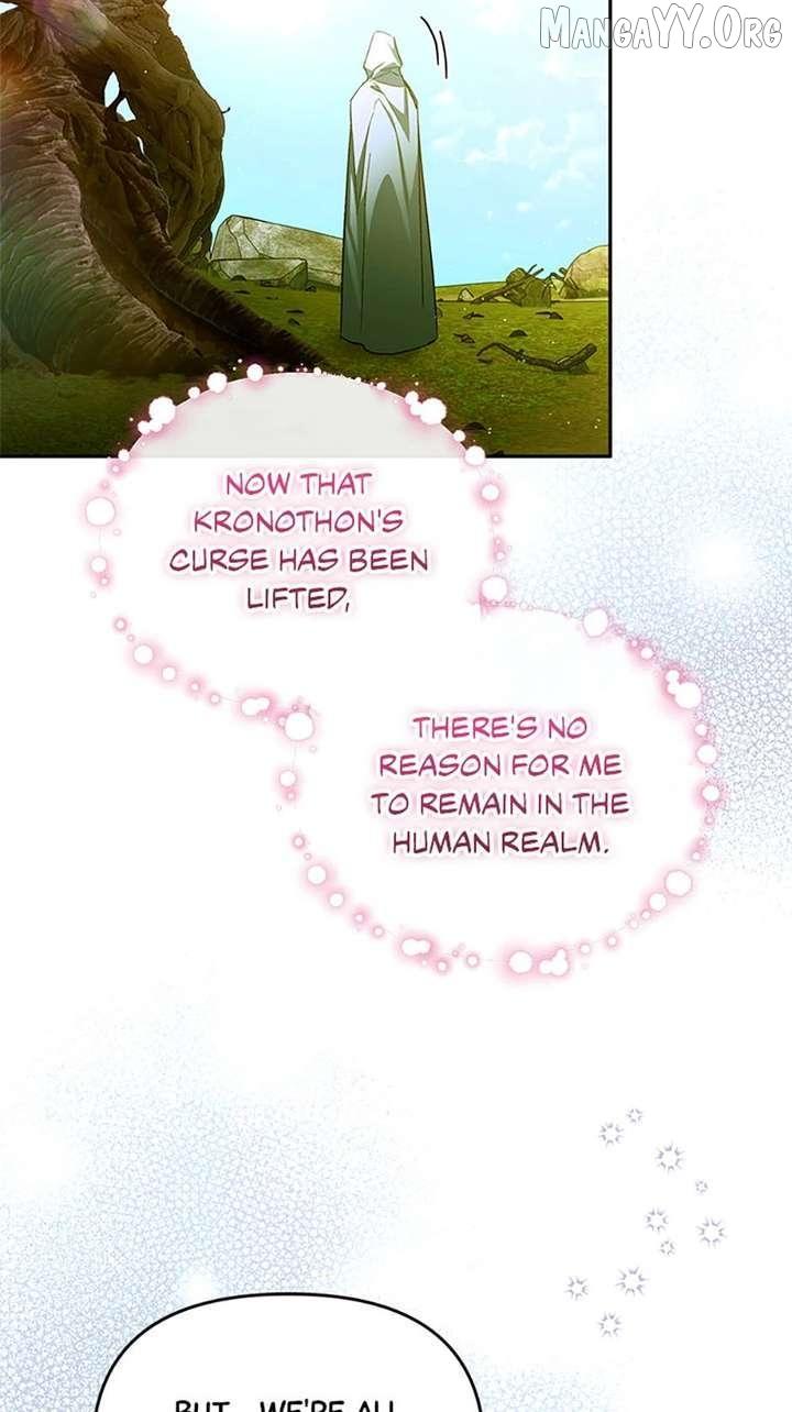 Falling Into the Arms of a Mad Villain Chapter 83 page 21 - 