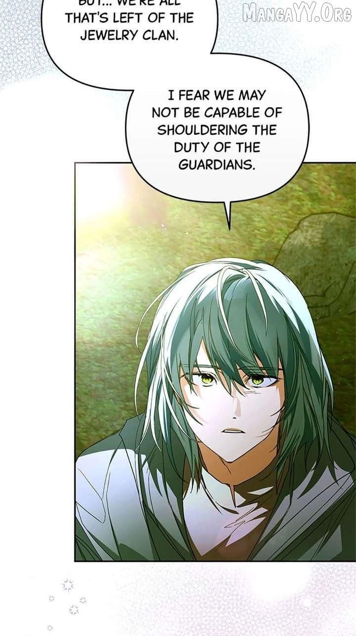 Falling Into the Arms of a Mad Villain Chapter 83 page 22 - 
