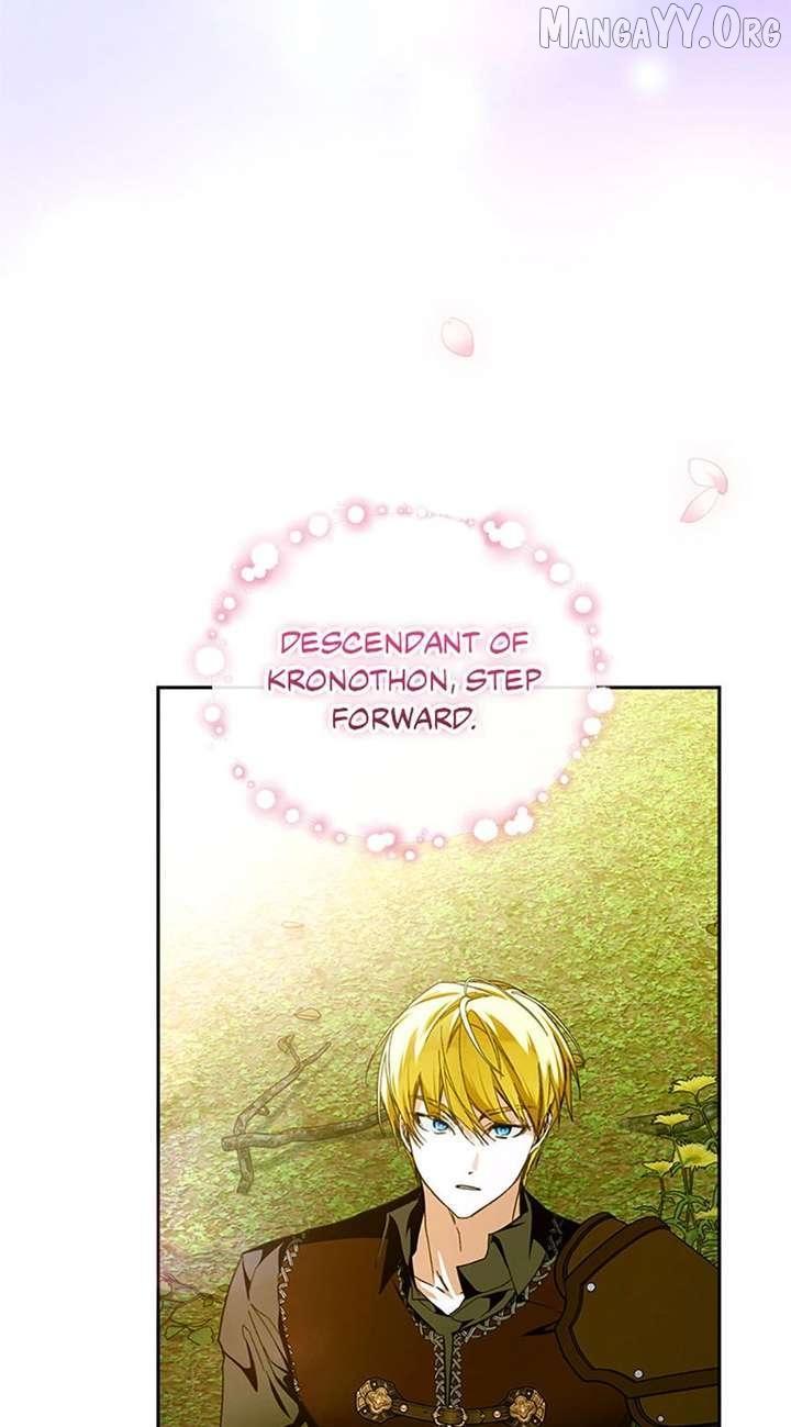 Falling Into the Arms of a Mad Villain Chapter 83 page 4 - 