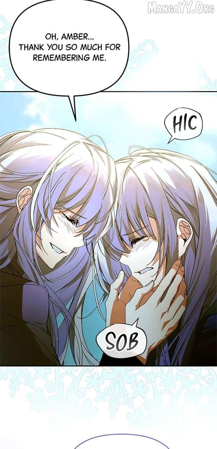 Falling Into the Arms of a Mad Villain Chapter 83 page 40 - 