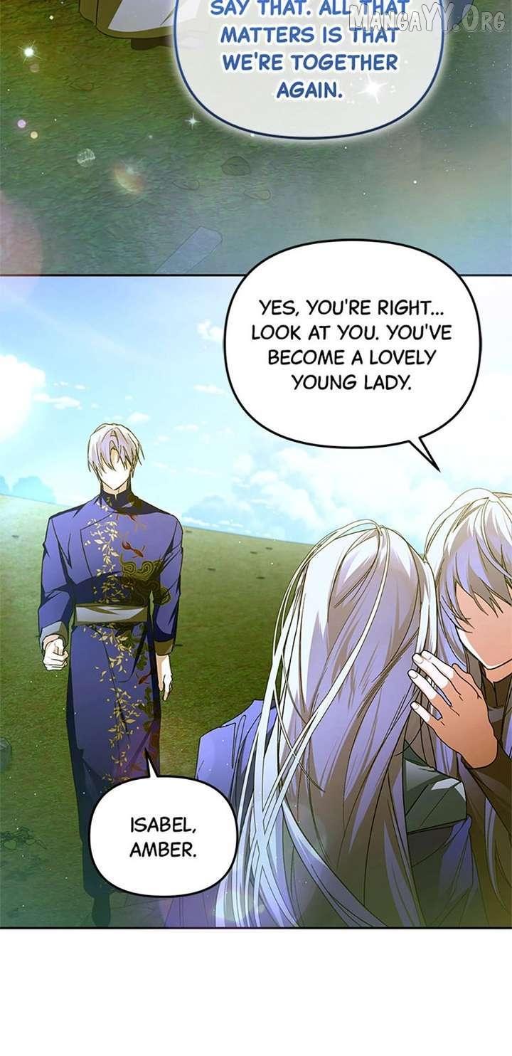 Falling Into the Arms of a Mad Villain Chapter 83 page 42 - 