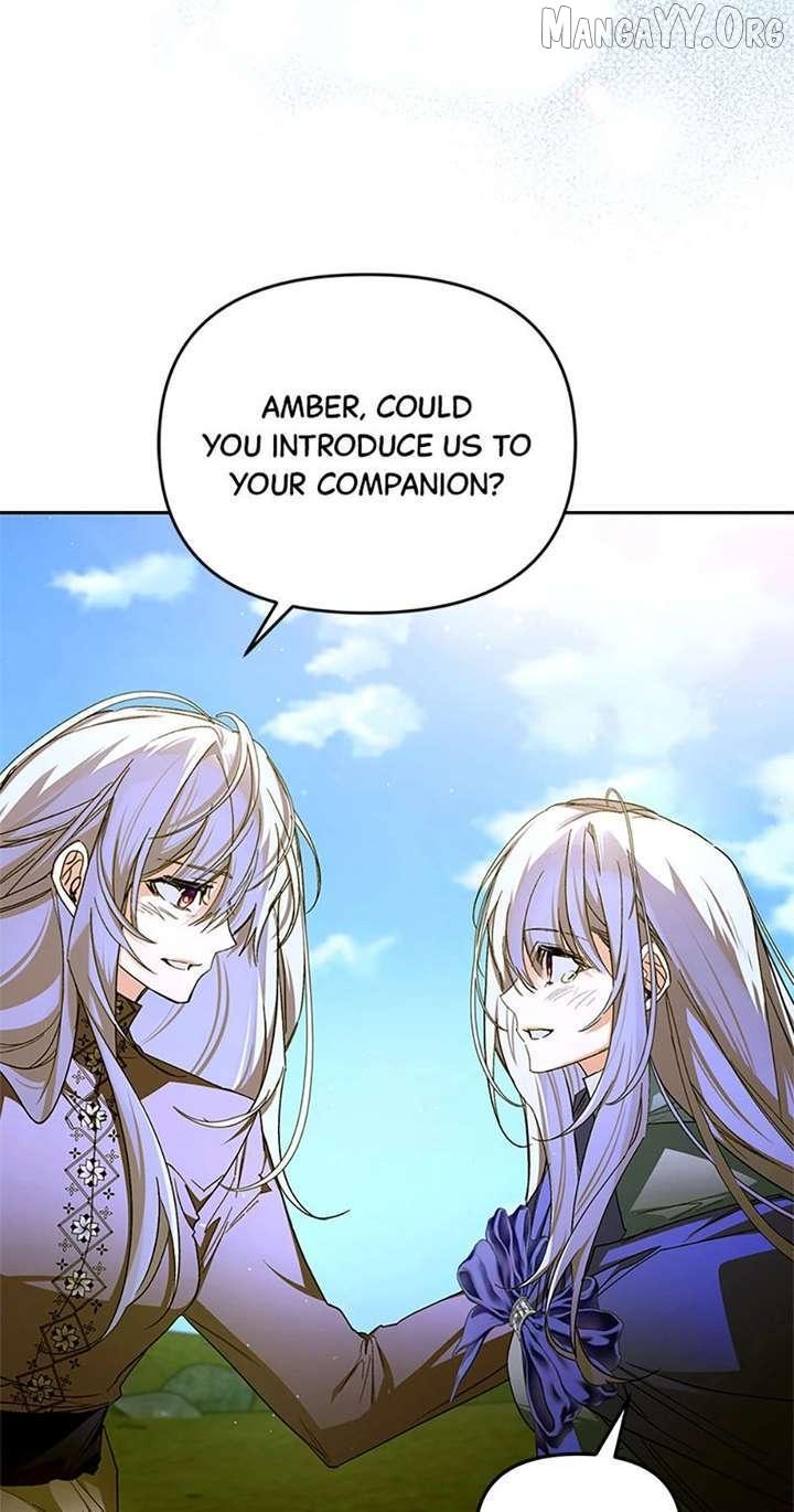 Falling Into the Arms of a Mad Villain Chapter 83 page 44 - 