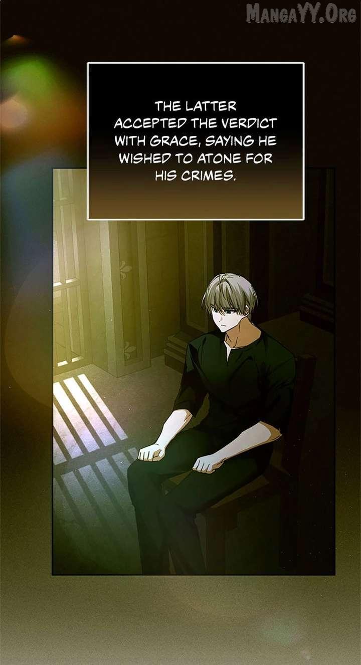 Falling Into the Arms of a Mad Villain Chapter 83 page 57 - 