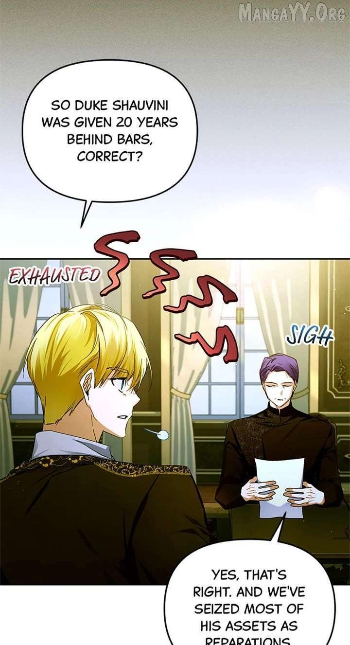 Falling Into the Arms of a Mad Villain Chapter 83 page 58 - 