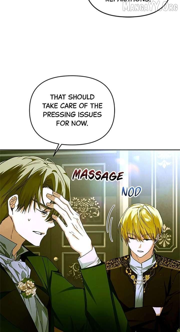Falling Into the Arms of a Mad Villain Chapter 83 page 59 - 