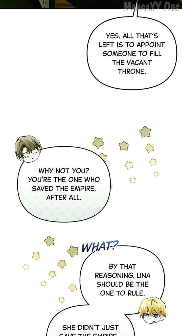 Falling Into the Arms of a Mad Villain Chapter 83 page 60 - 