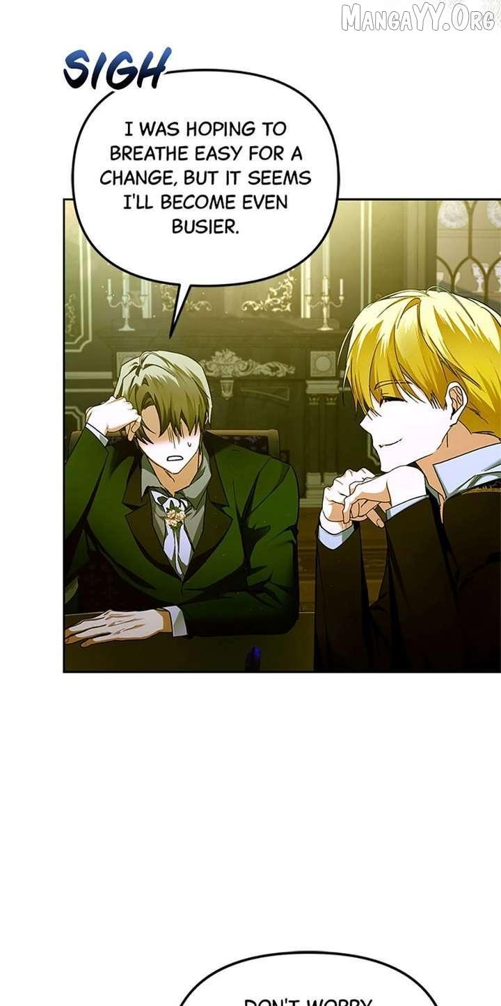 Falling Into the Arms of a Mad Villain Chapter 83 page 66 - 