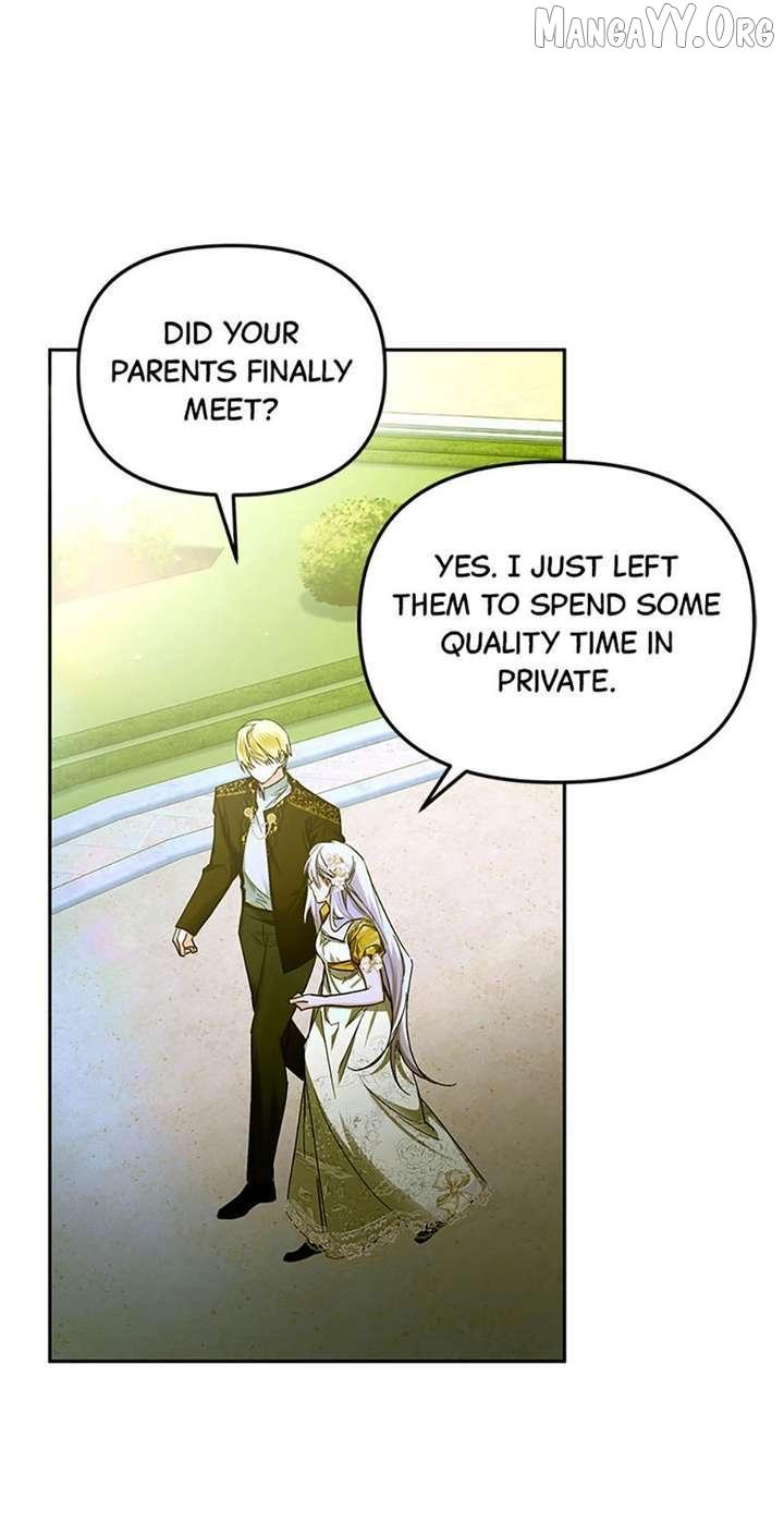 Falling Into the Arms of a Mad Villain Chapter 83 page 75 - 