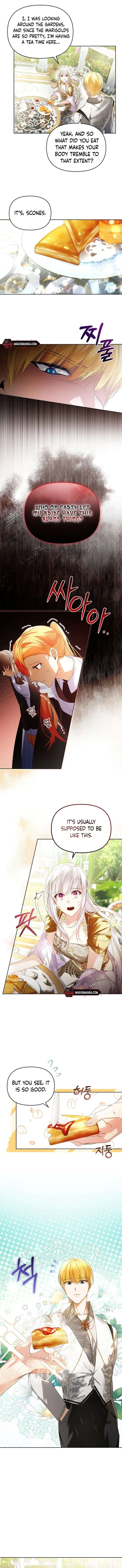 Falling Into the Arms of a Mad Villain Chapter 9 page 4 - 