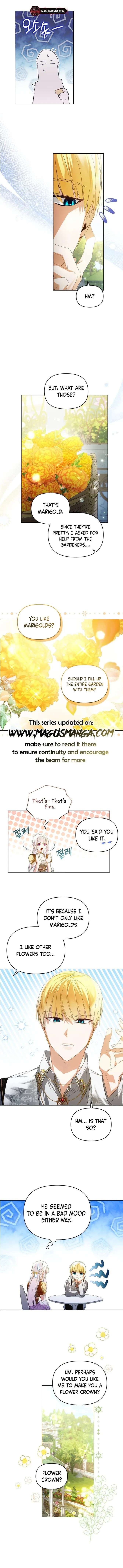 Falling Into the Arms of a Mad Villain Chapter 9 page 6 - 