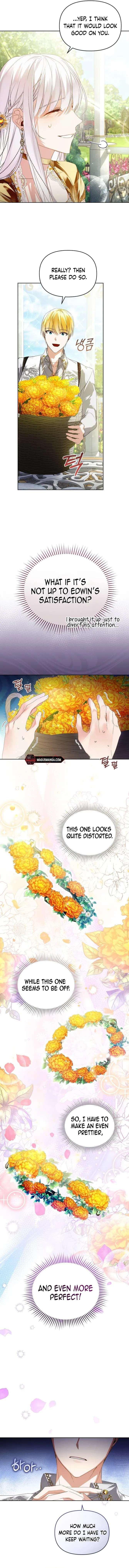 Falling Into the Arms of a Mad Villain Chapter 9 page 7 - 
