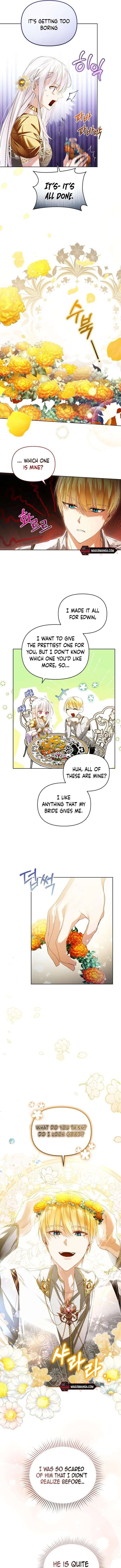 Falling Into the Arms of a Mad Villain Chapter 9 page 8 - 